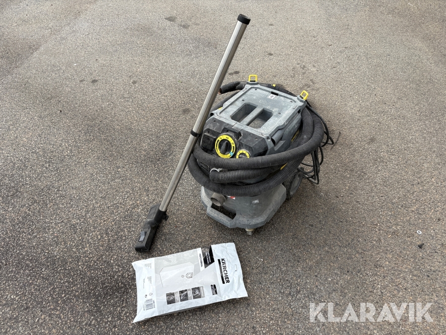 Dammsugare Kärcher NT 30/1 Tact Te M