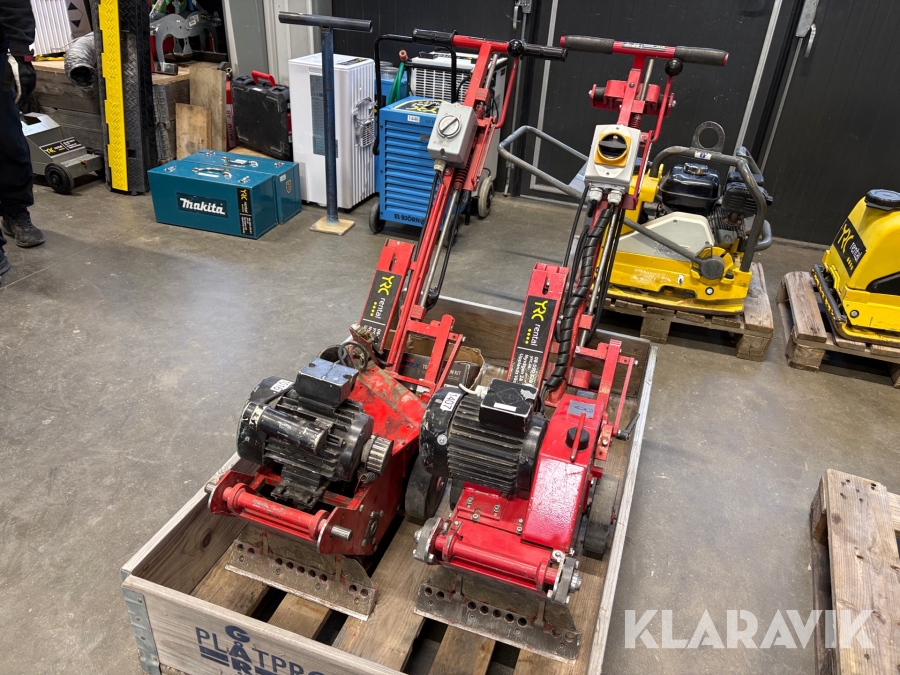 Mattraripper Multistripper