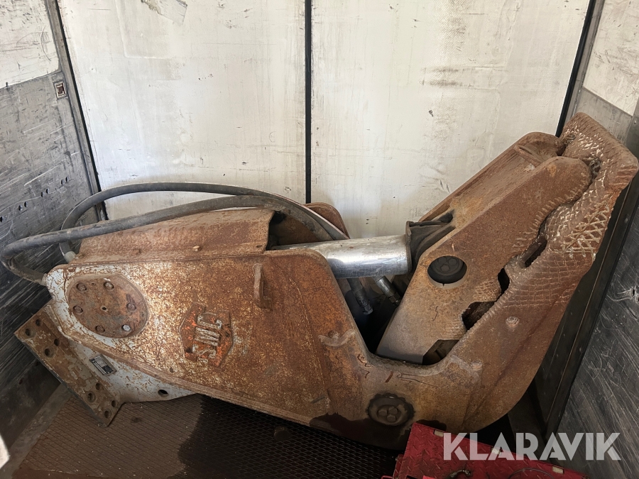 Betongcrusher VTN VF22