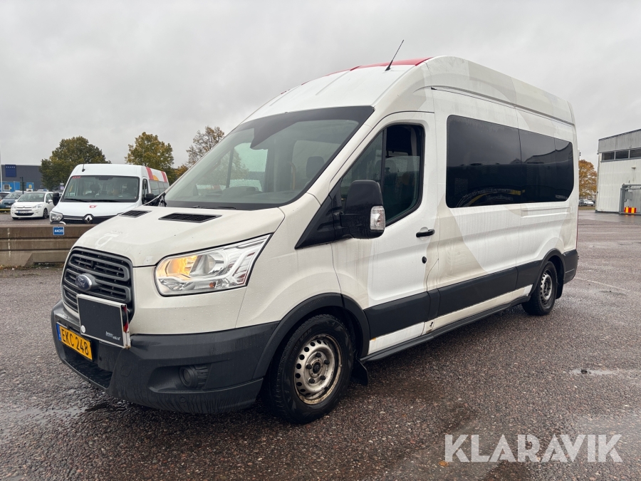 Minibuss Ford Transit