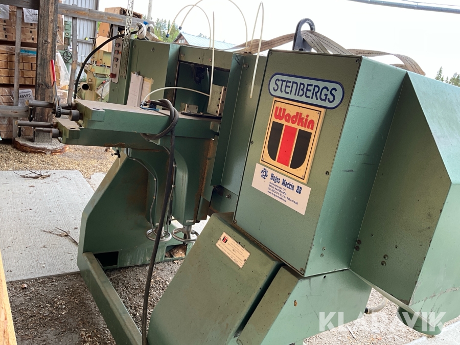 Tappmaskin Wadkin JET