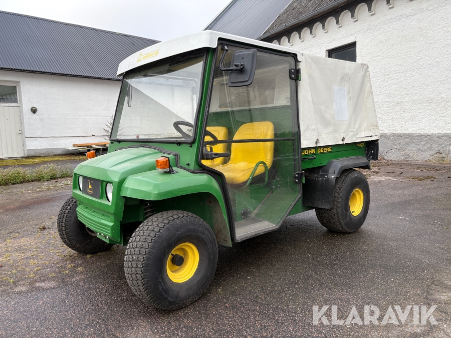 UTV John Deere E Gator