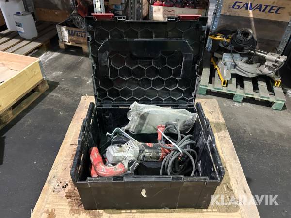 Betongslip Flex LD 16-8 125 R