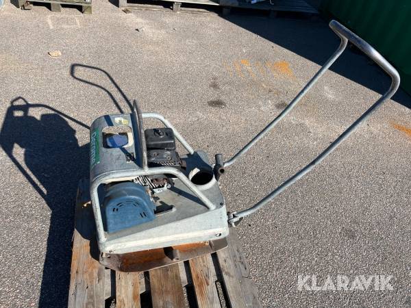 Markvibrator Asfaltpadda Swepac F90A