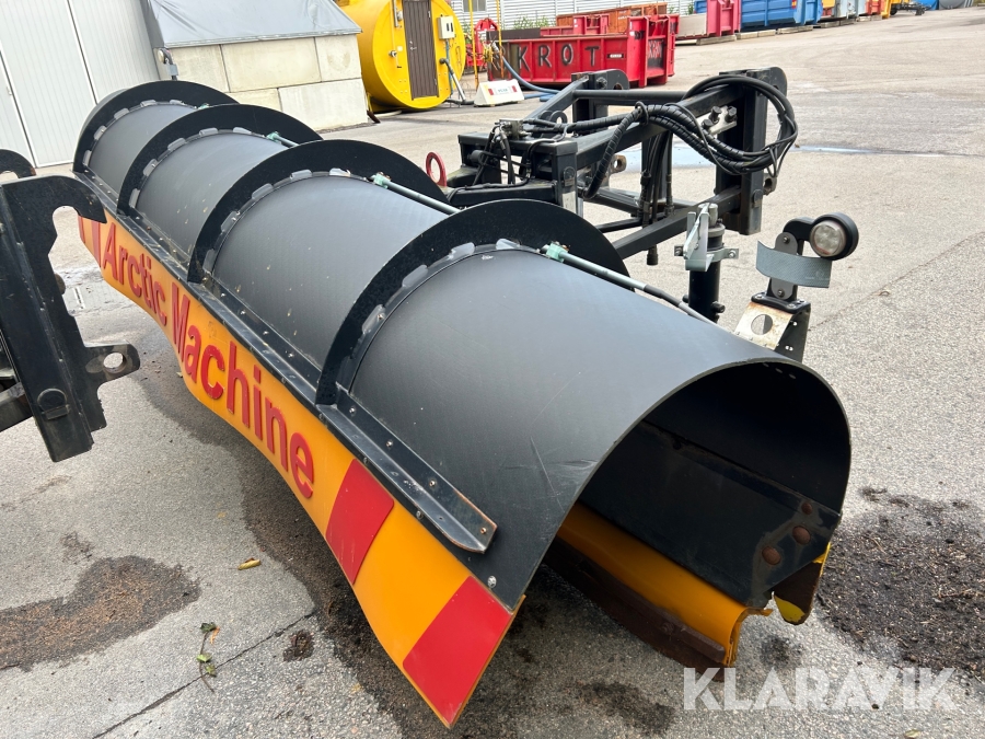 Plog Arctic AM3700HPD-P-H-LP