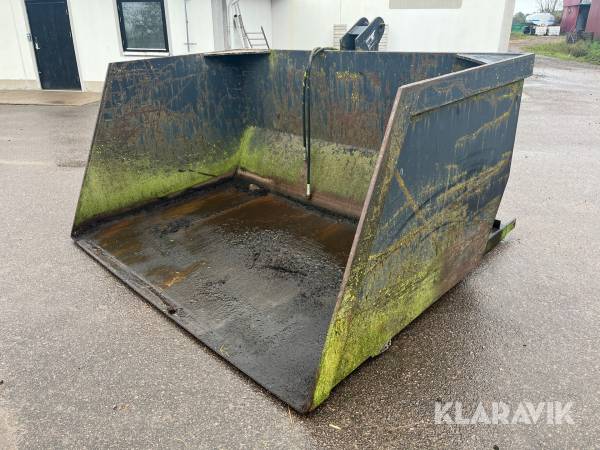 Truckskopa Kalmar LMV