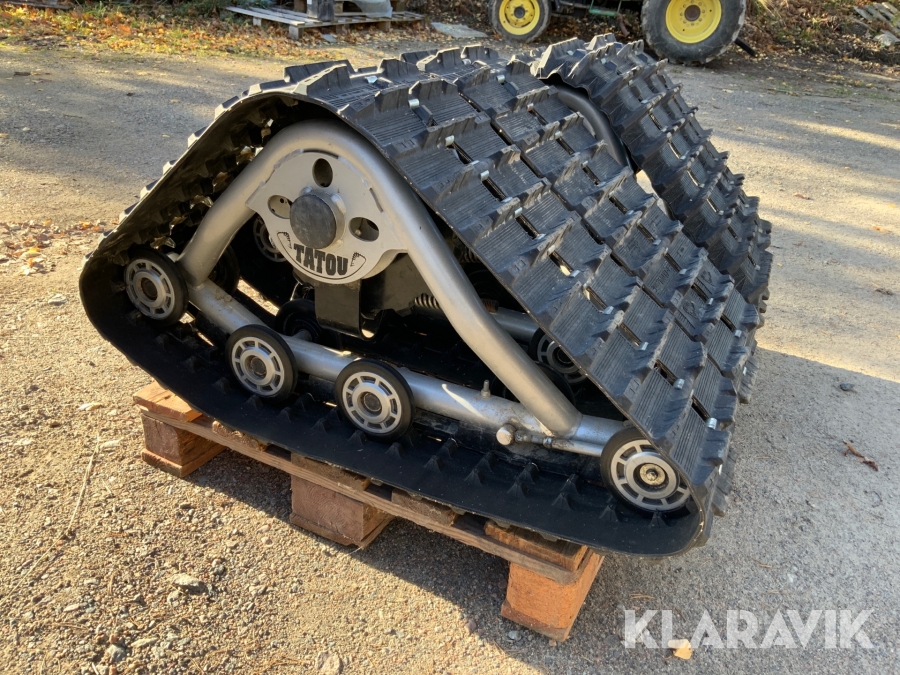 Bandsats till atv Tatou