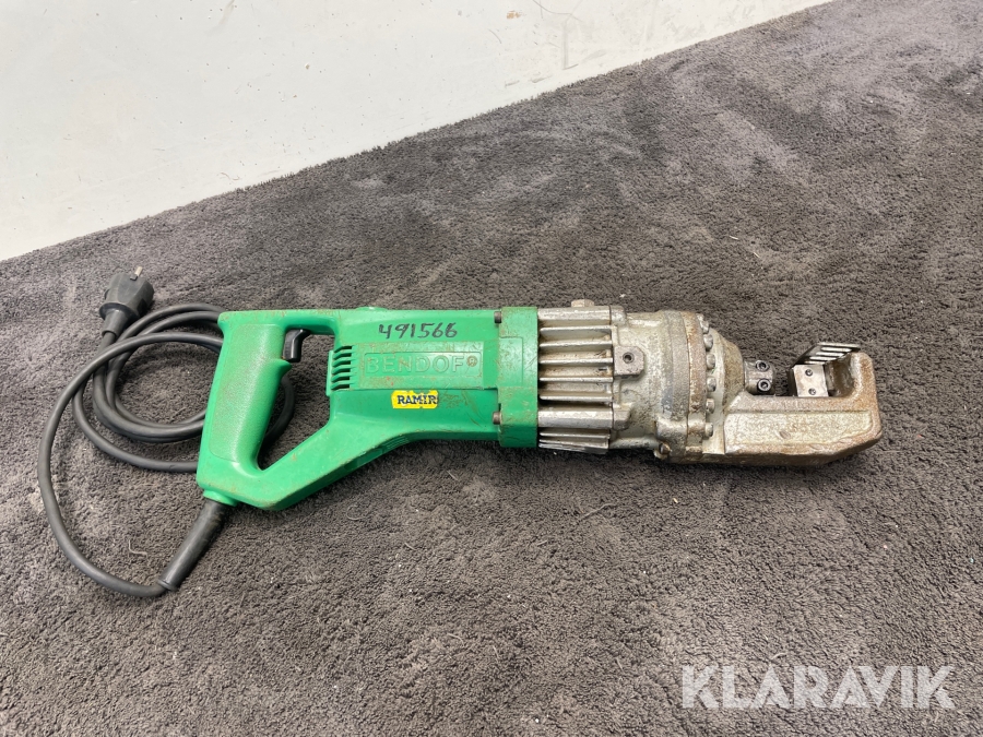 Armeringsklipp Bendof DC 16M