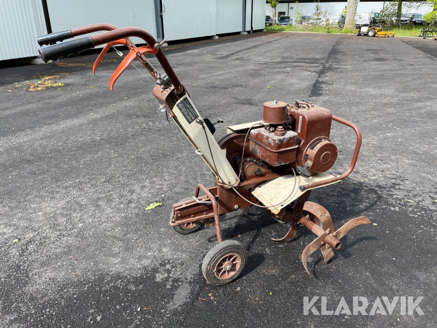 Jordfräs Norlett 5001