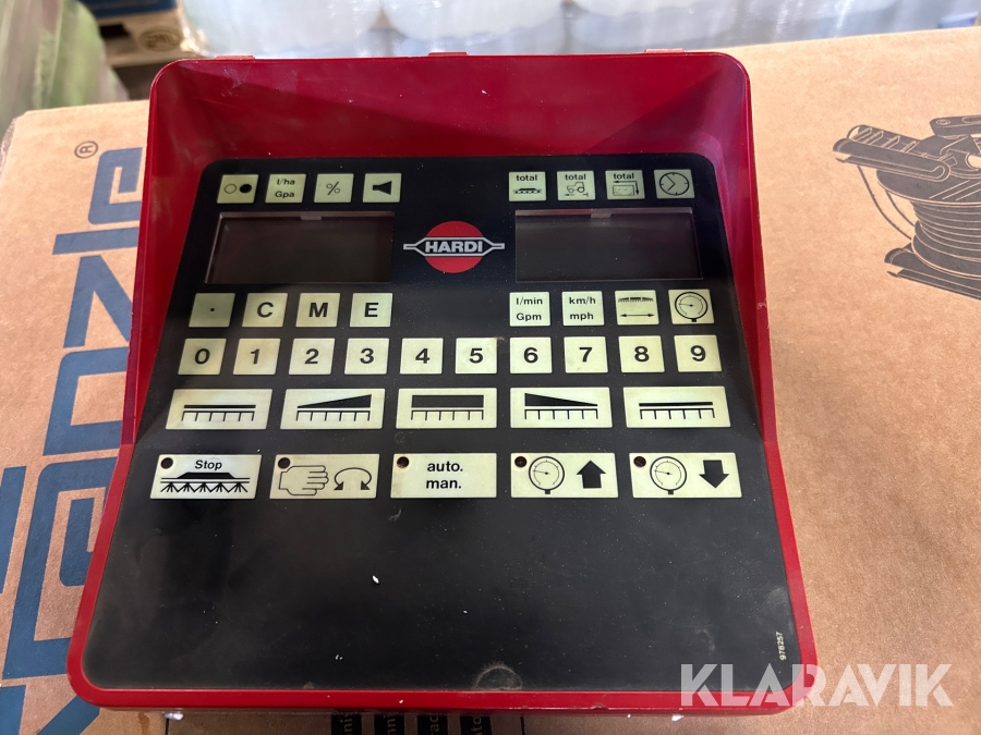Monitor Hardi- Tronic 2000 DPA