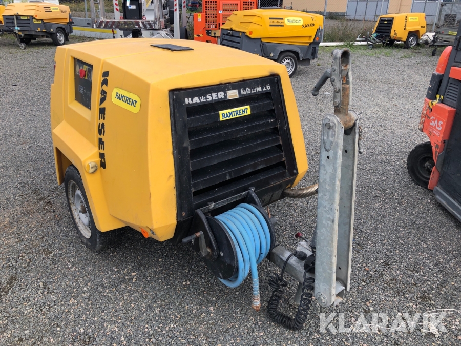 Kompressor Kaeser M26
