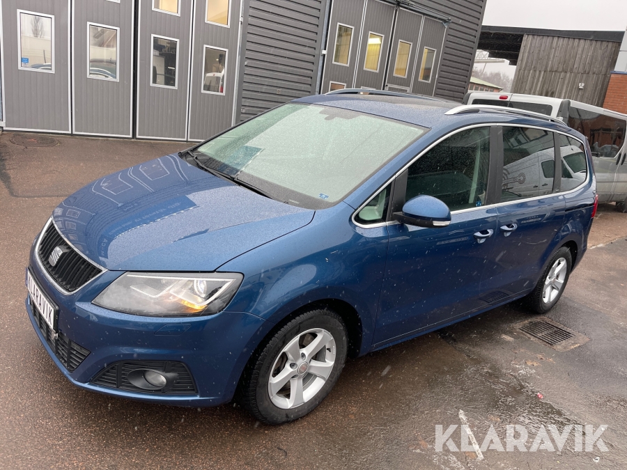 Seat Alhambra 7-sits