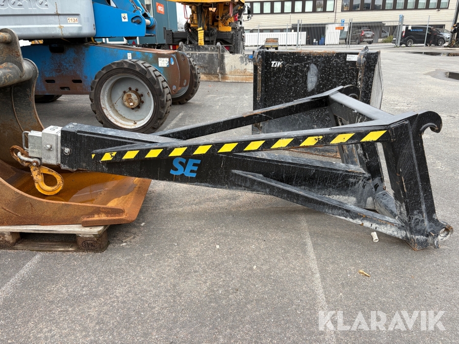 Kranarm SE Crane Jib Big BM