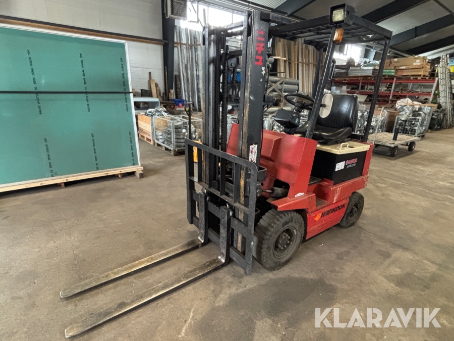 Truck Nichiyu FB18PN-55-300