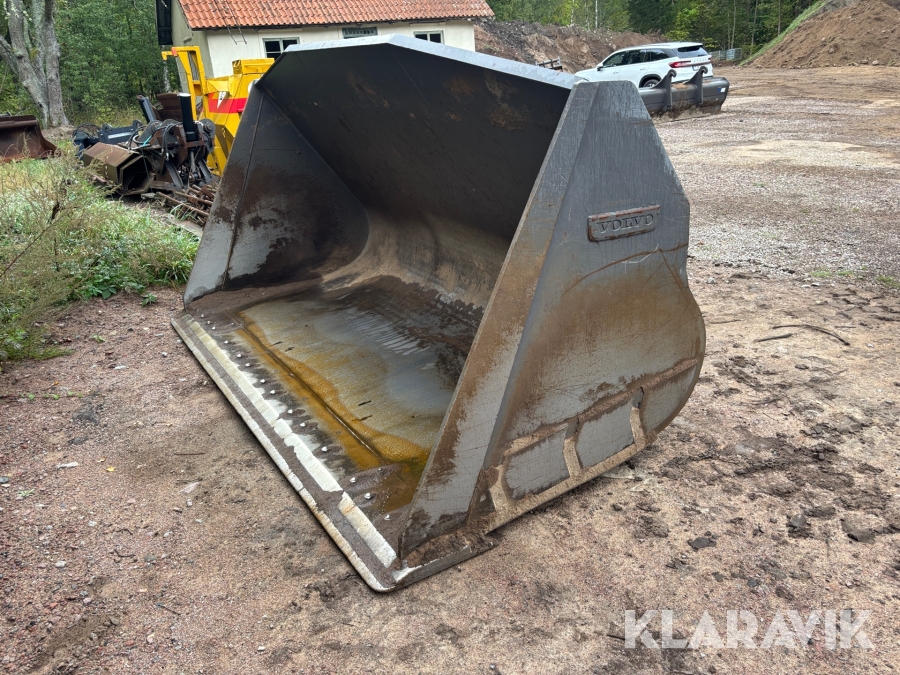 Grusskopa Volvo 86308S