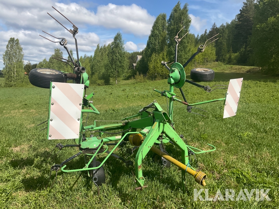 Hövändare Deutz fahr Kh 2.52-