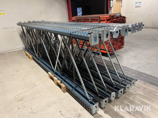 Pallställ Constructor Rack 82