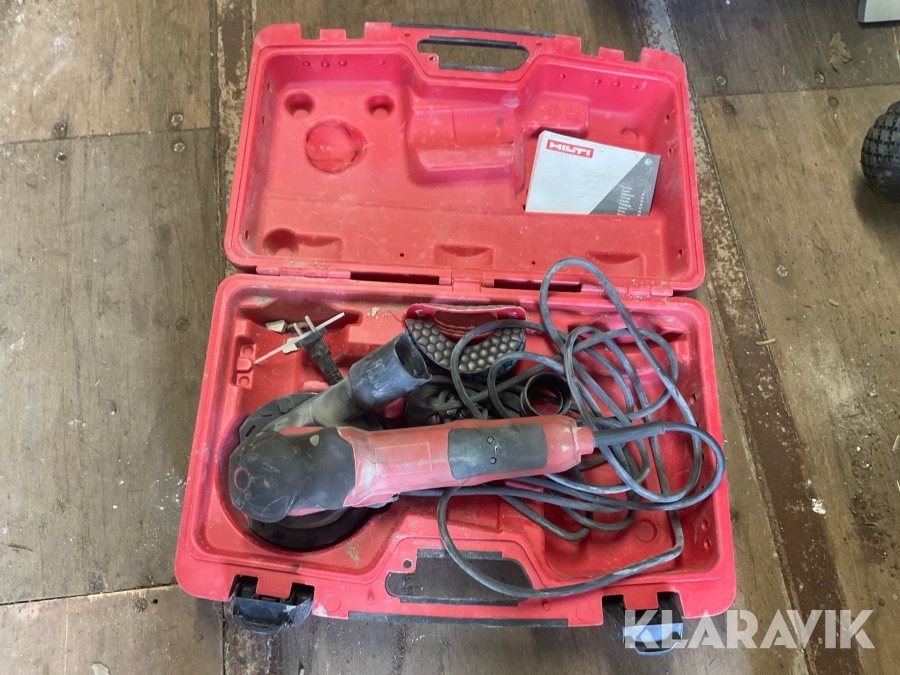 Slipmasin Hilti DGH 130