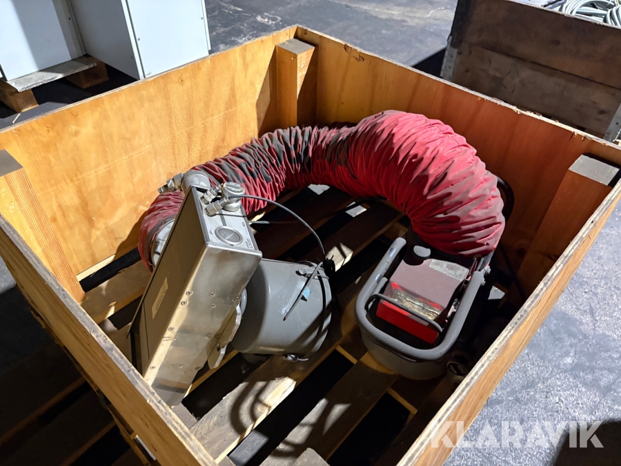 Vacuumlyft Kamab Piab L500