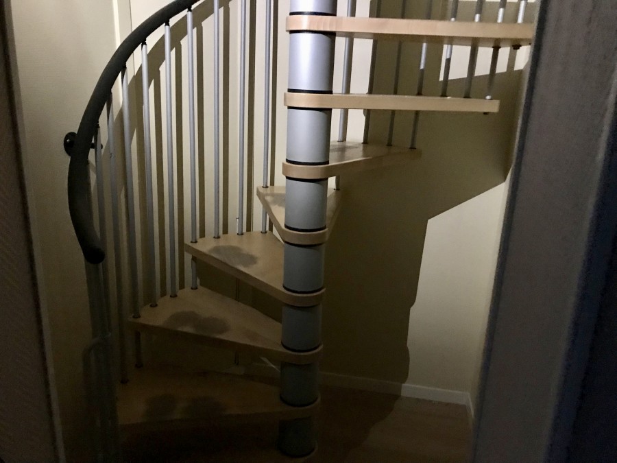 Spiraltrappa