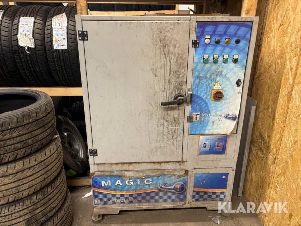 Hjultvätt Magic Tyretech 344/380/F