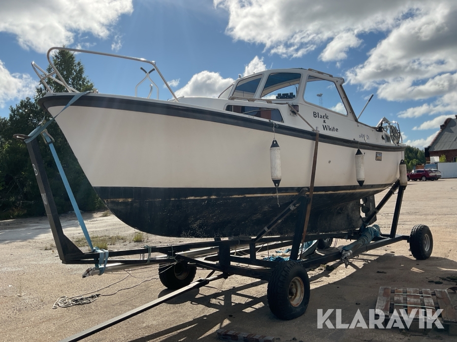 Motorseglare Winga 25 MS