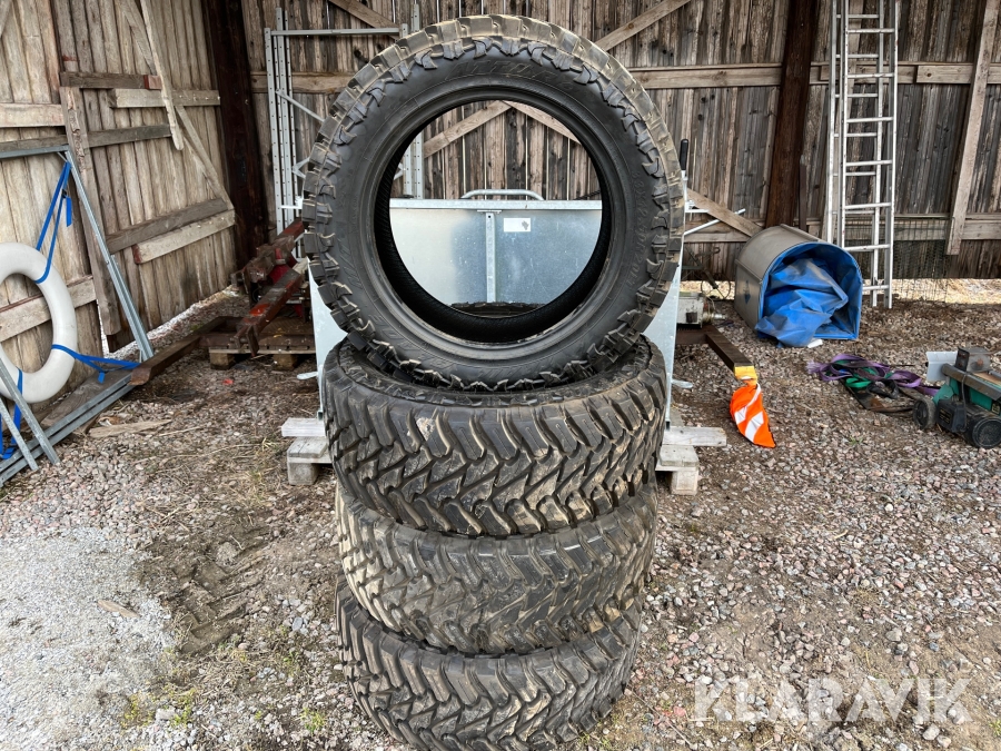 Däck Atturo Blade 4st