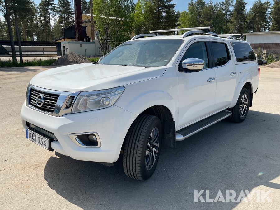 Pickup Nissan Navara