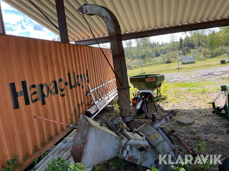 Flishugg Bruks 722MT