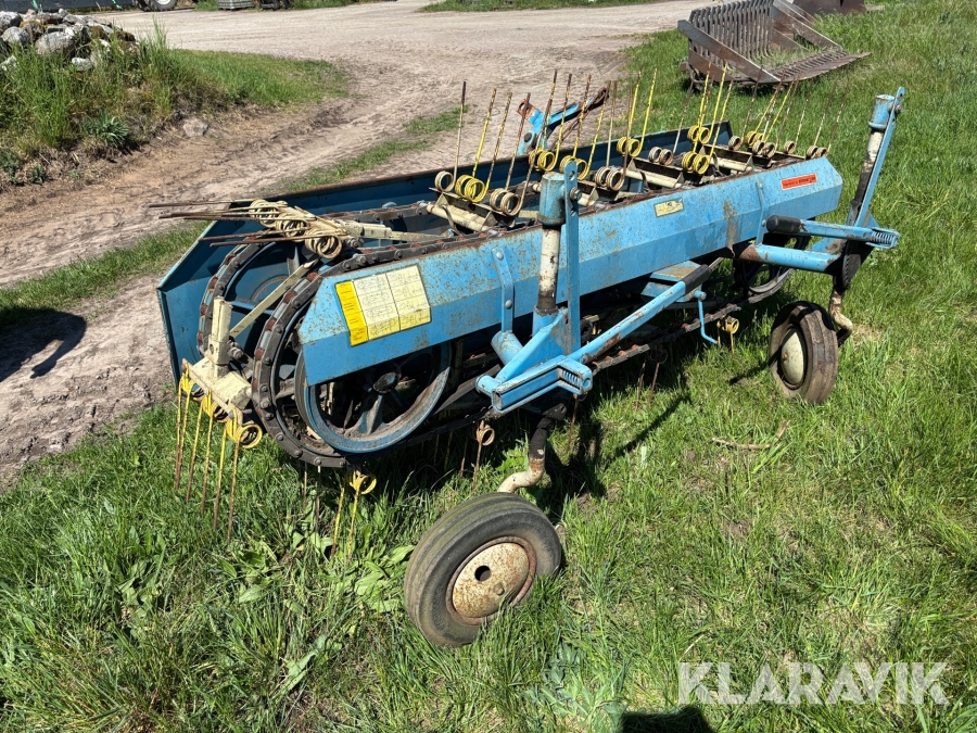 Strängläggare PZ 2.5m