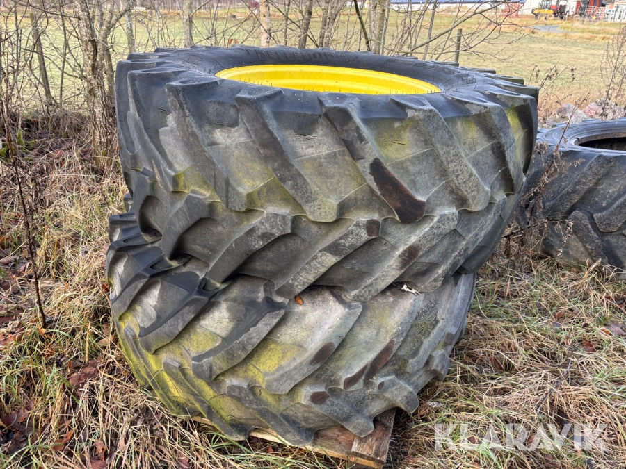 Däck Trelleborg 540/65R28 2st