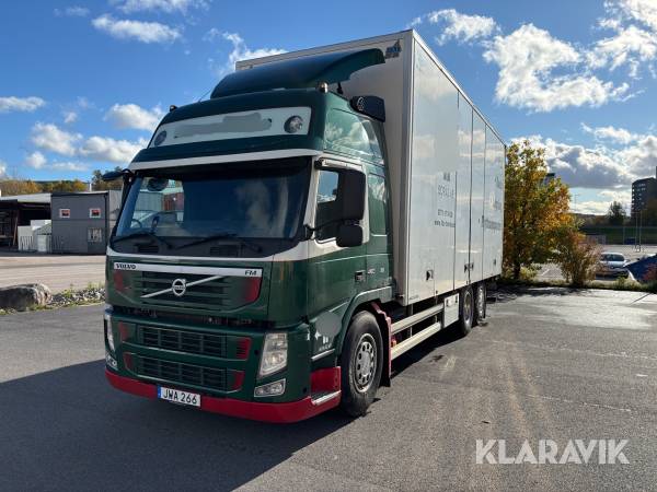 Lastbil Volvo FM 450