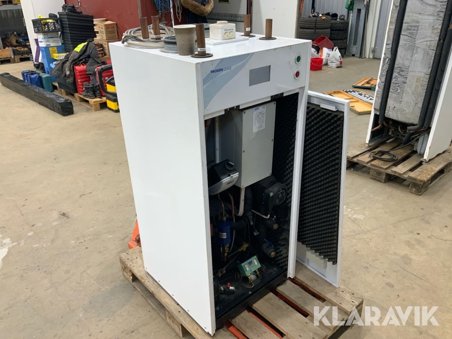 Värmepump Thoren Thor -10
