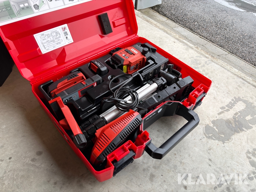 Multilinjlaser Hilti PM 30-MG