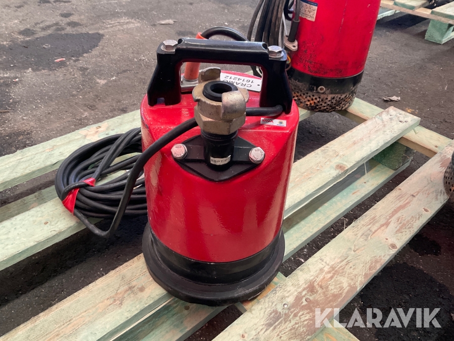 Pumpar Proril Smart Lite 750 (3st)/ Smart Lite BASE 400 (2st) 5 st