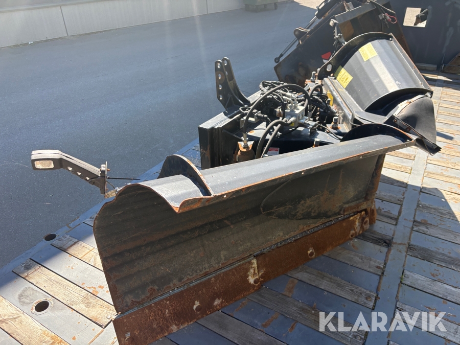 Vikplog Pronar PUV-2800M