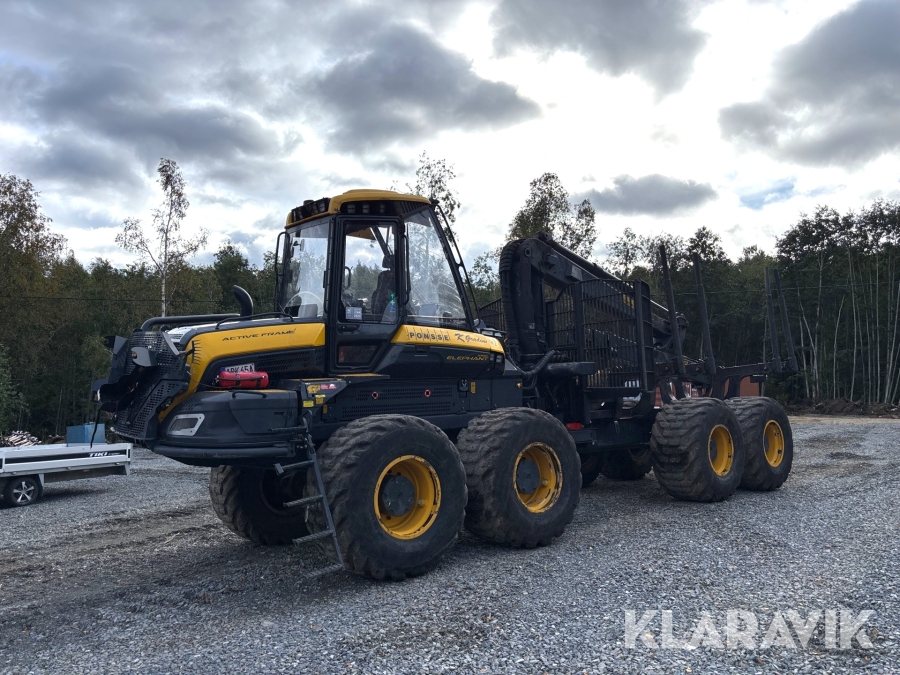 Skotare Ponsse Elephant King Active Frame