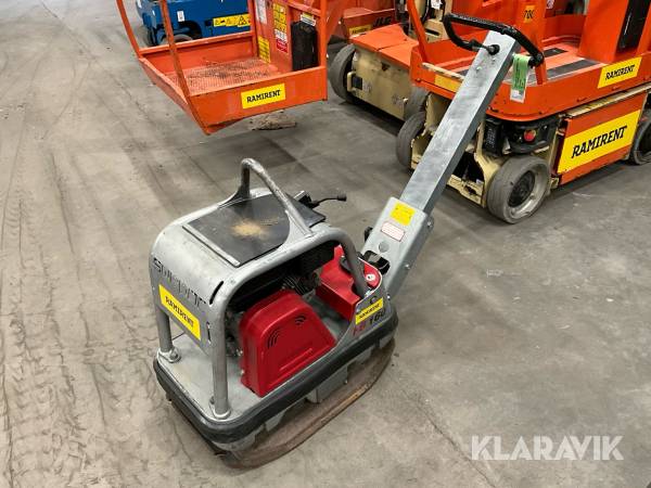 Markvibrator Swepac FB 160
