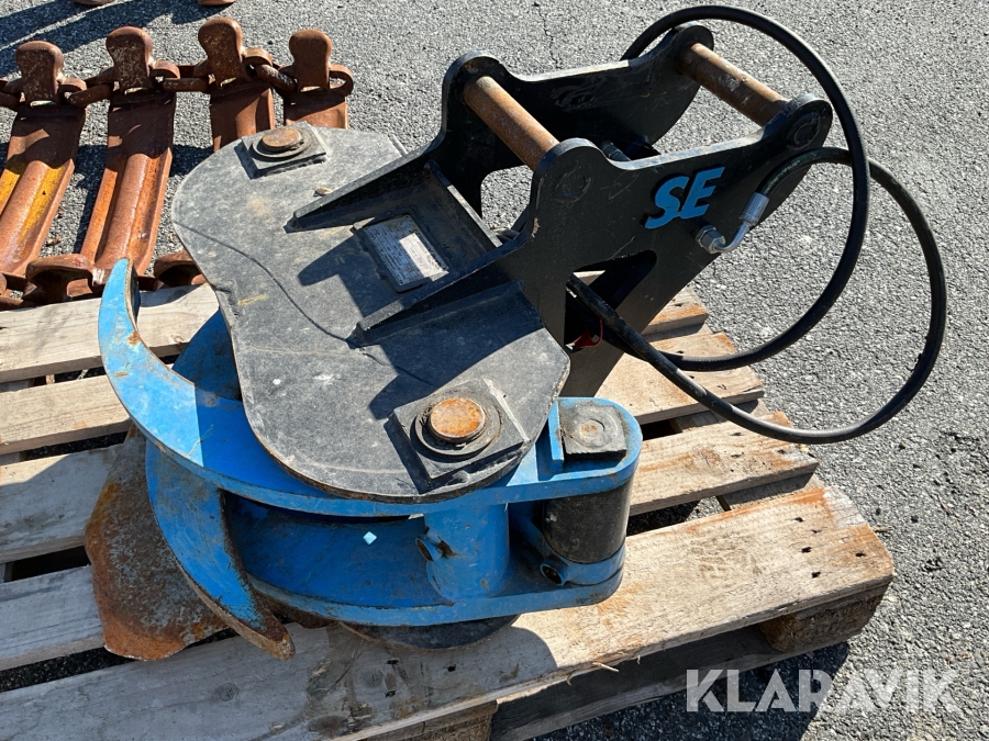 Trädelsklipp SE 113011