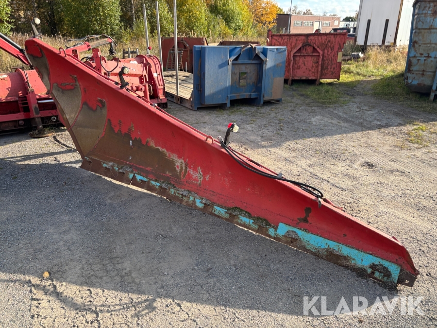 Sidovinge / sidoplog Mählers HDU-12