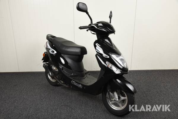 Moped Scooter Klass 1 Marcello Classic