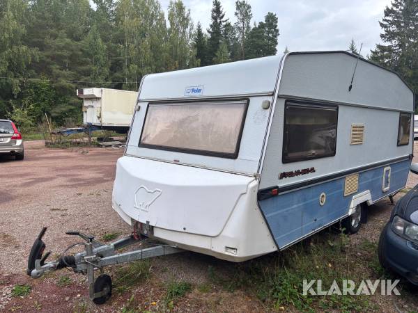 Husvagn Polar 520 GL