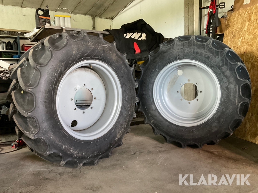 Traktordäck Mitas AC 65 440/65R28 2 st
