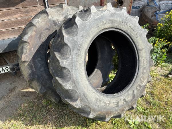 Däck Goodyear DT810 480/70r30 2st