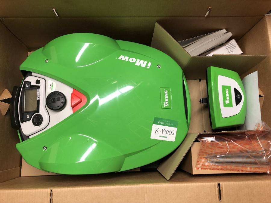 Robotgräsklippare Viking MI 632.1 