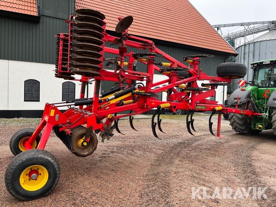 Stubbkultivator Väderstad Cultus CS 420