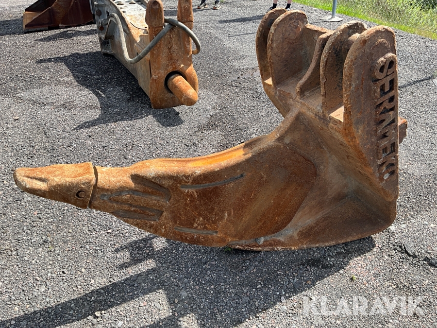 Tjälkrok Serameko B30