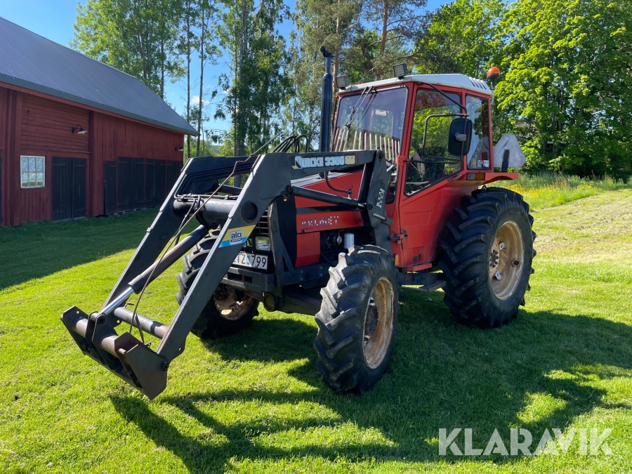 Traktor Valmet 604