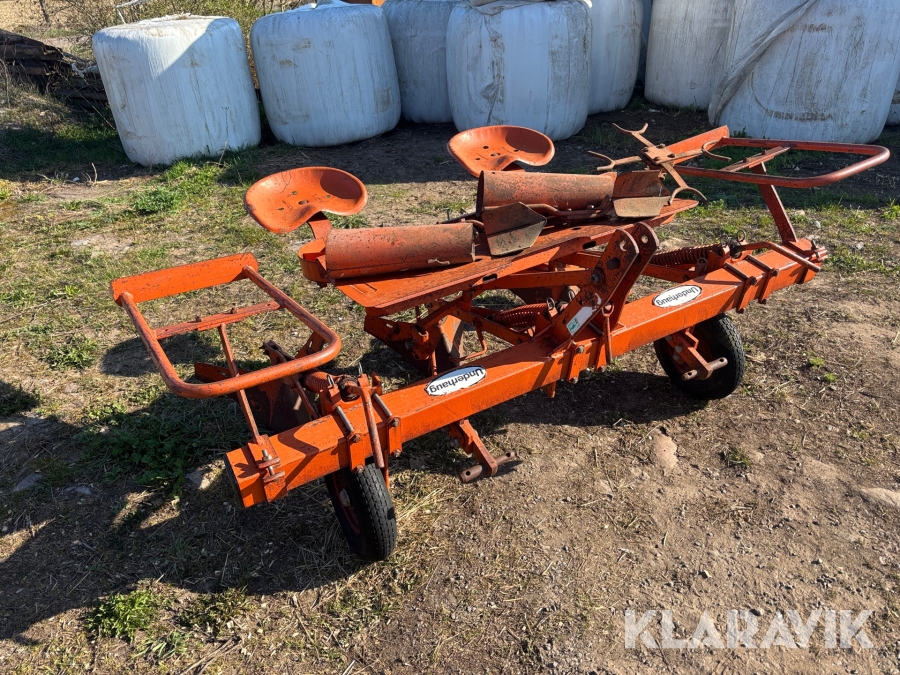 Potatissättare/kupare Underhaug