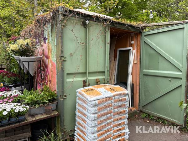 Container 20 fot